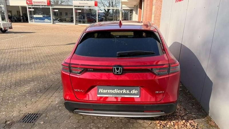 Neu Honda HR-V Elegance 107 PS (78 kW) 2026 Other SUV