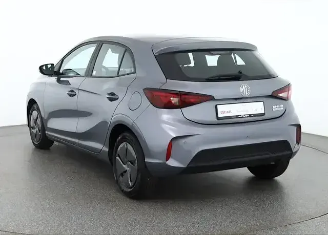 Neu MG MG3 194 PS (142 kW) 2026 Grau Kleinwagen