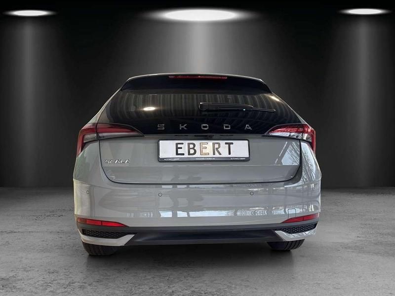 Neu Skoda Scala Tour 116 PS (85 kW) 2025 Stahlgrau Kleinwagen