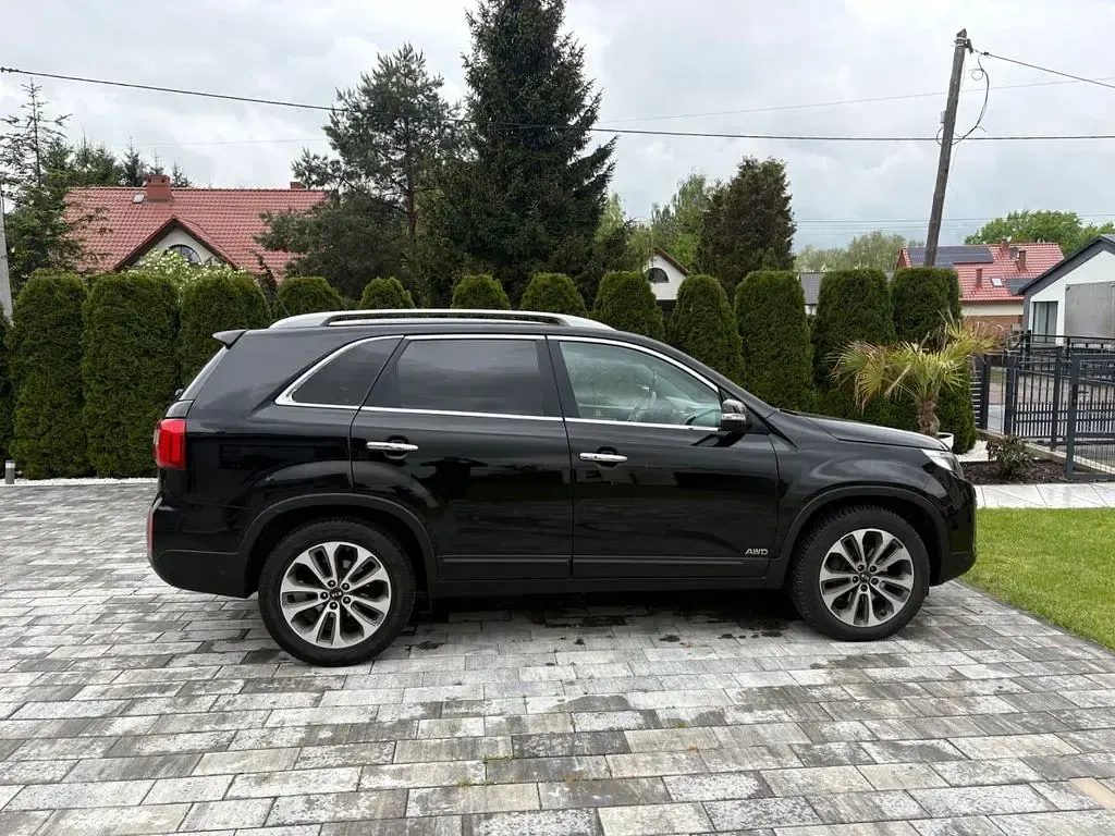 Gebraucht Kia Sorento Platinum Edition 200 PS (147 kW) 2014 Schwarz SUV
