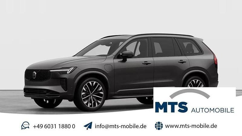 Grau Neu 2025 Volvo XC90 Plus SUV | 83.860 € (Etwas zu teuer) - Bild 1/4