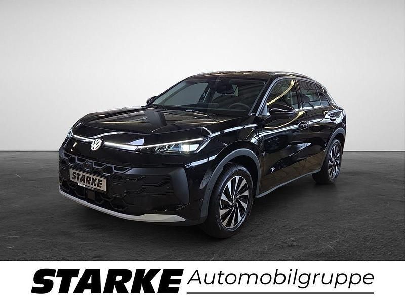 Neu VW T-Roc Style 150 PS (110 kW) 2026 Grenadillschwarz metallic SUV