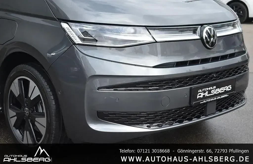 Nowe VW Multivan Edition 245 KM (180 kW) 2026 Szary Minivan