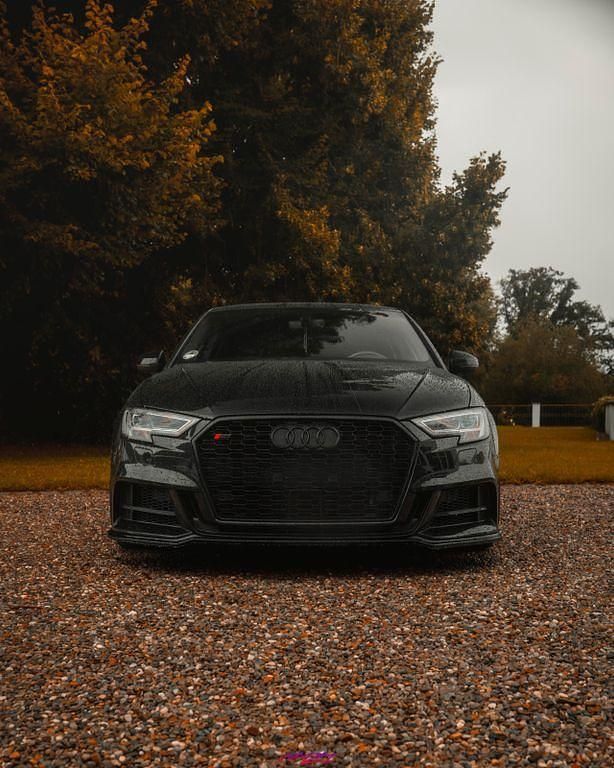 Gebraucht Audi S3 Sport 310 PS (228 kW) 2018 Schwarz Limousine