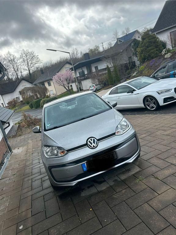 Gebraucht VW up! Join 75 PS (55 kW) 2018 Silber Kleinwagen