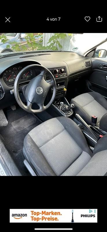 Gebraucht VW Golf 75 PS (55 kW) 2003 Grün Coupé