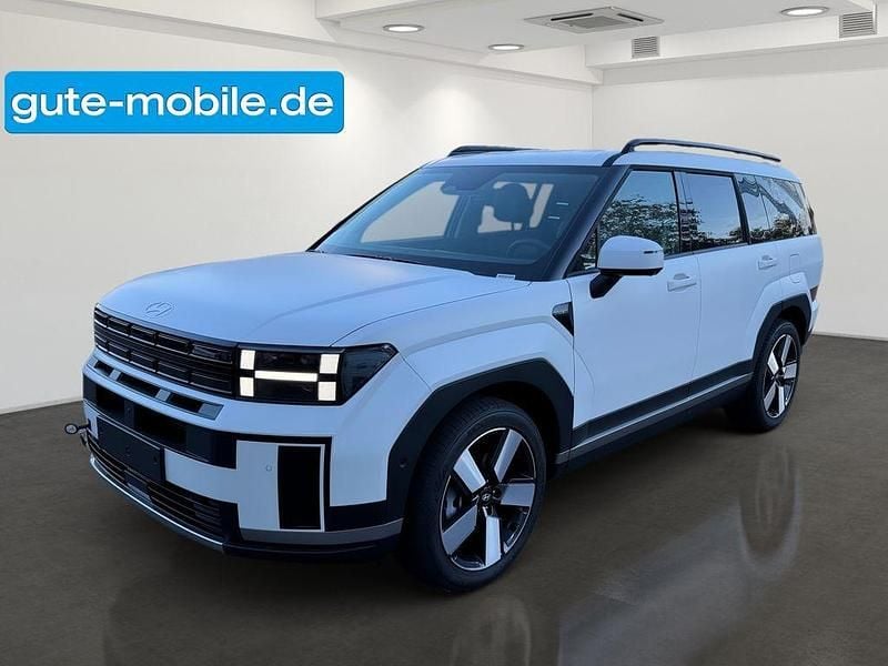 Neu Hyundai Santa Fe Signature 215 PS (158 kW) 2025 Weiß SUV