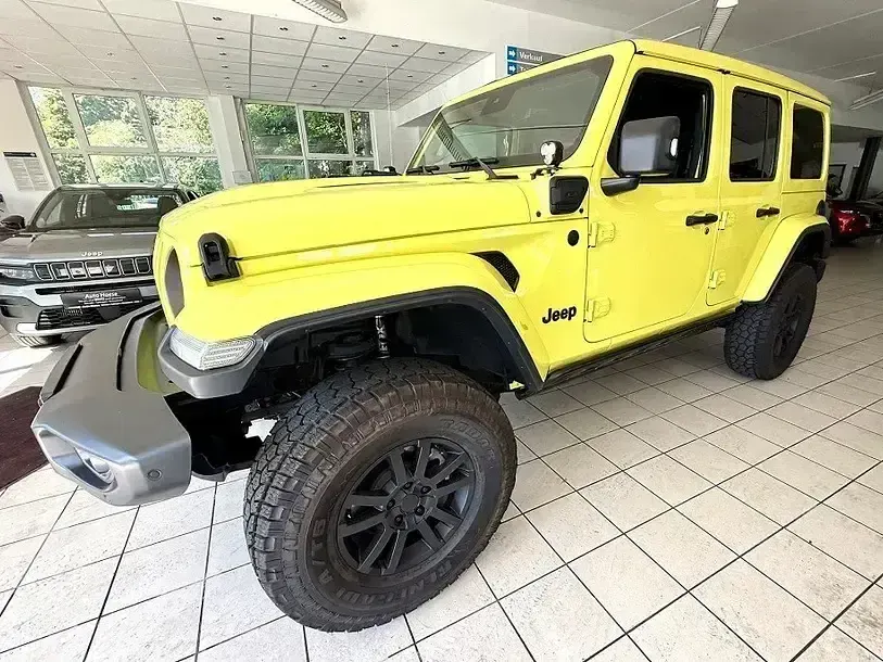 Gebraucht Jeep Wrangler Rubicon 381 PS (280 kW) 2023 Andere SUV