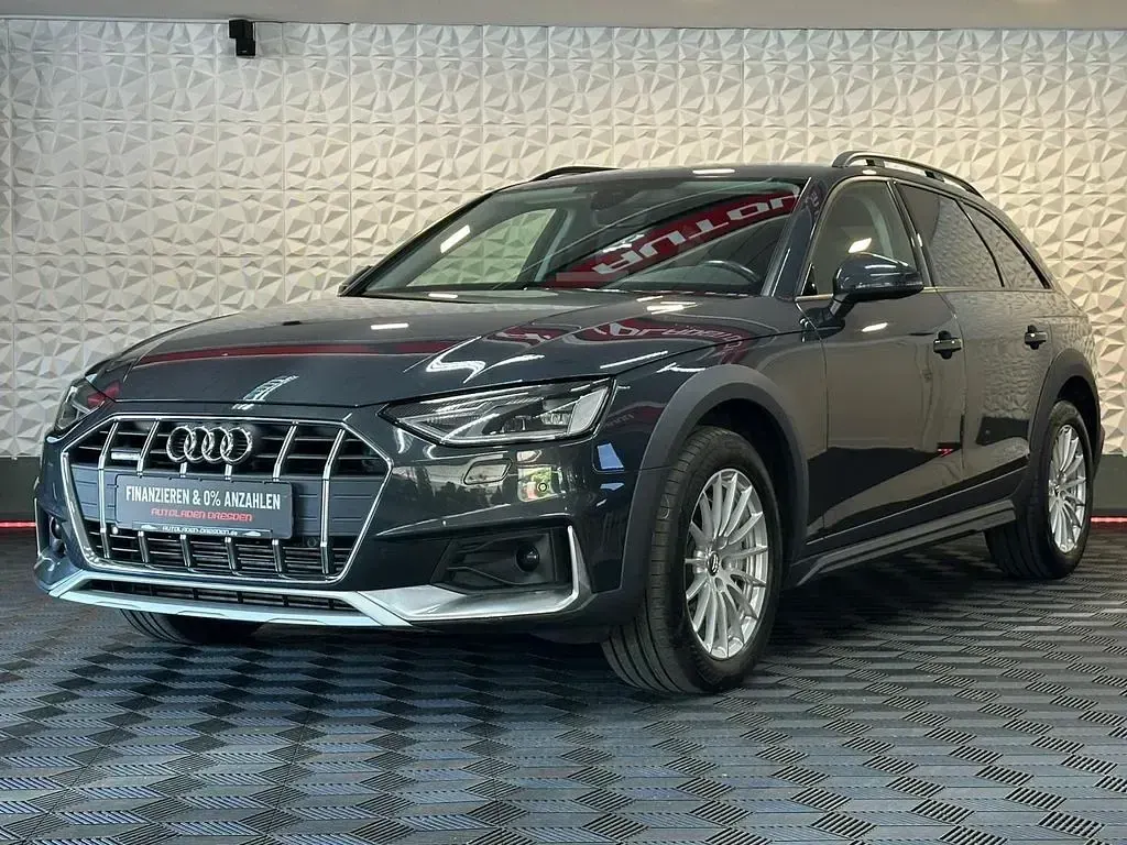 Gebraucht Audi A4 Allroad Sport 231 PS (169 kW) 2019 Grau Kombi