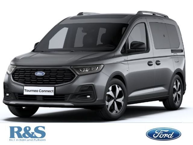 Graphite grey metallic Neu 2025 Ford Tourneo Connect Active Van / Kleinbus | 31.390 € (Guter Preis) - Bild 1/4