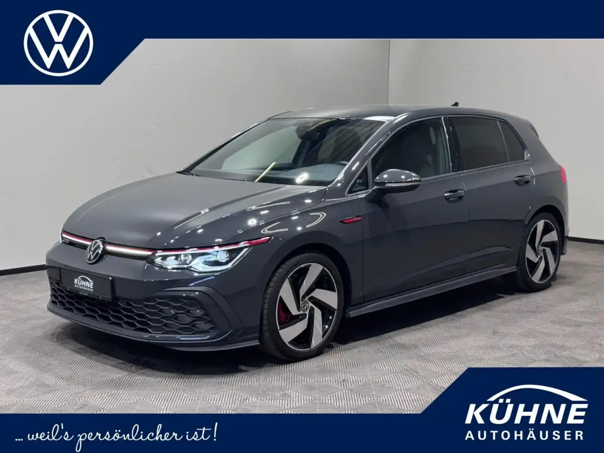 Gebraucht VW Golf VIII GTI 245 PS (180 kW) 2022 Limousine