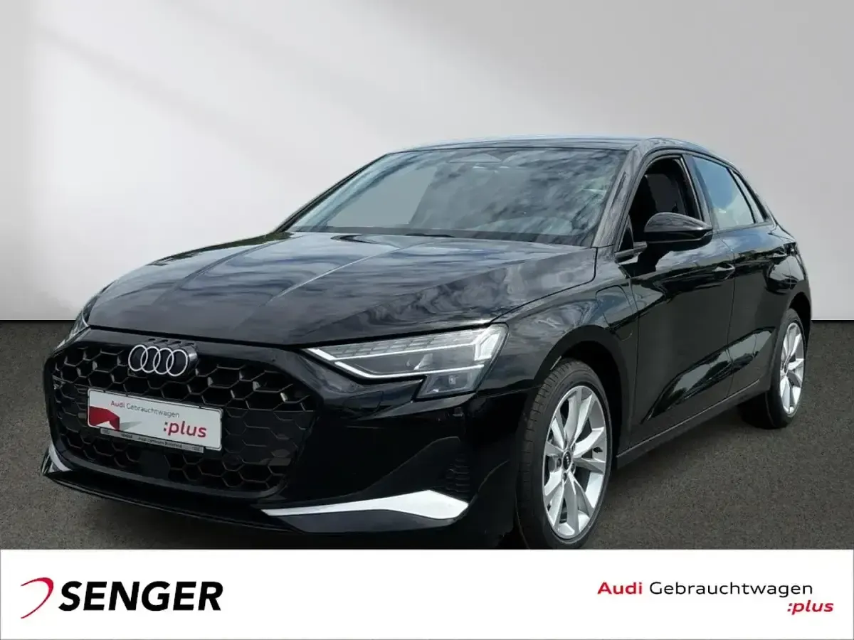 Gebraucht Audi A3 Sportback e-tron Advanced 204 PS (150 kW) 2025 Kleinwagen