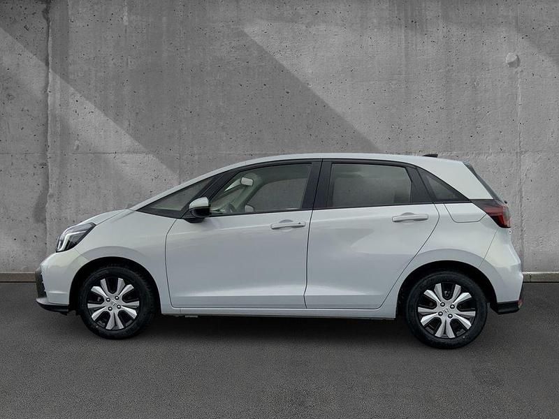 Neu Honda Jazz Elegance 107 PS (78 kW) 2026 Weiß Kleinwagen