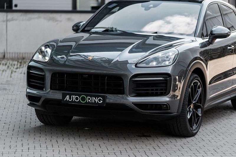 Gebraucht Porsche Cayenne 340 PS (250 kW) 2020 Grau SUV