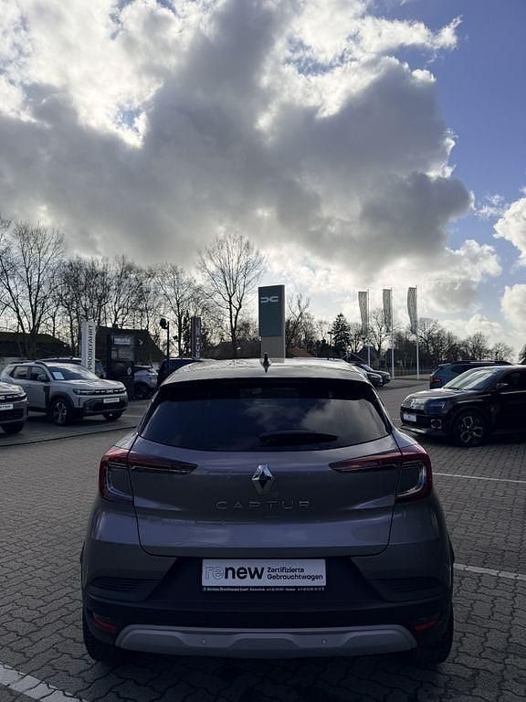 Gebraucht Renault Captur Evolution 140 PS (102 kW) 2024 Grau SUV