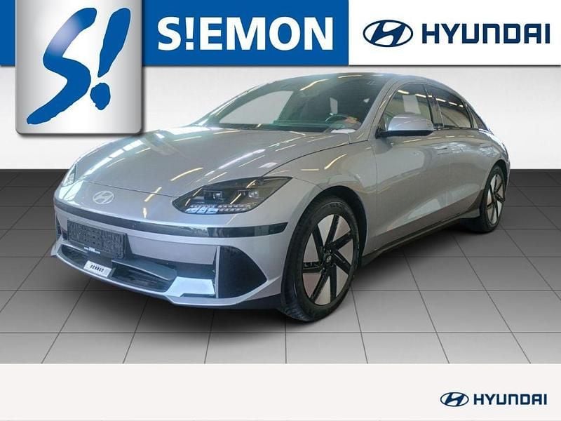 Gebraucht Hyundai Ioniq 6 Techniq 239 kW (325 PS) 2024 Silber Limousine
