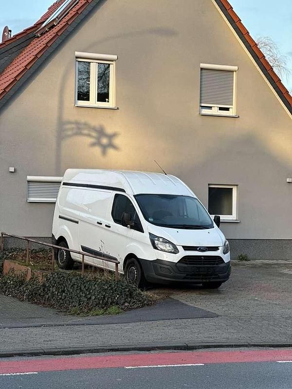 Gebraucht 2014 Ford Transit Custom Basis Van | 6.900 € (Guter Preis) - Bild 1/4