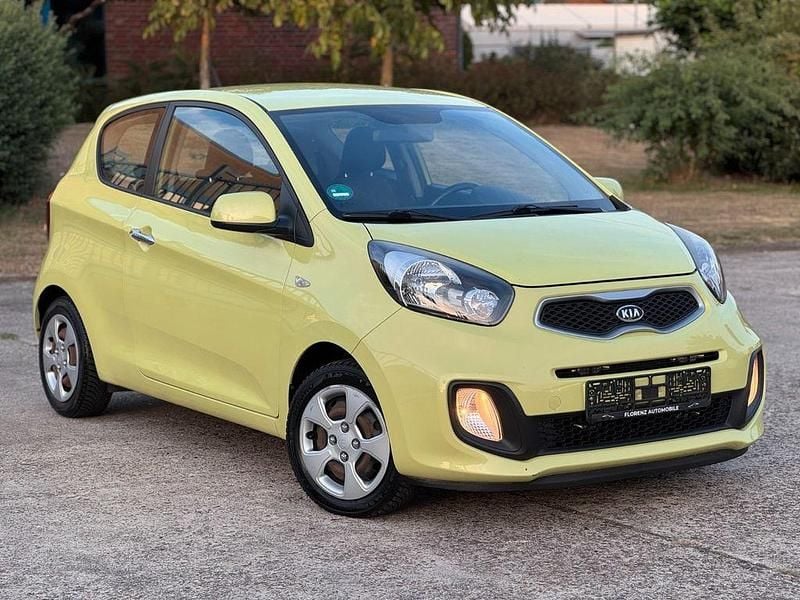 Gebraucht 2012 Kia Picanto 2 Kleinwagen | 3.800 € (Fairer Preis) - Bild 1/4