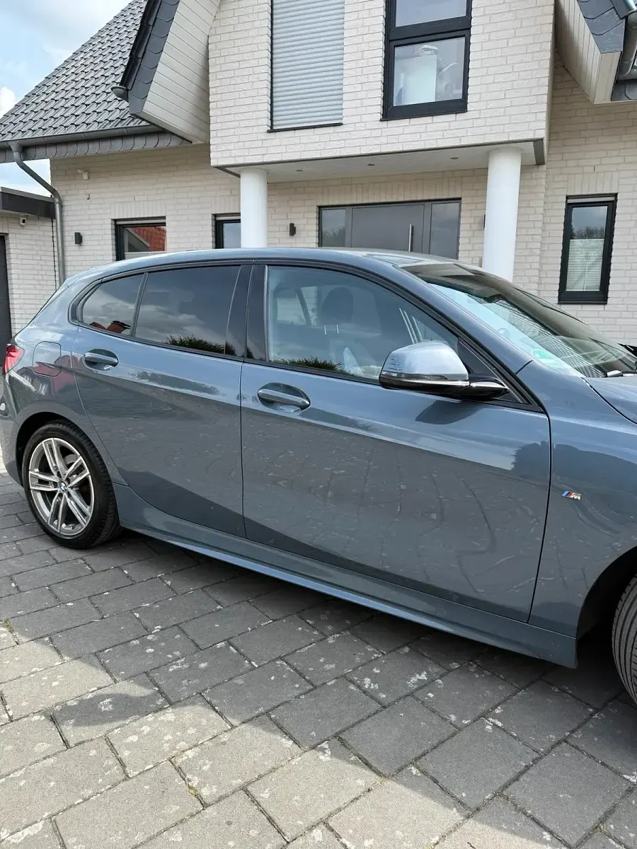 Gebraucht BMW 116 M Sport 116 PS (85 kW) 2020 Grau Kleinwagen