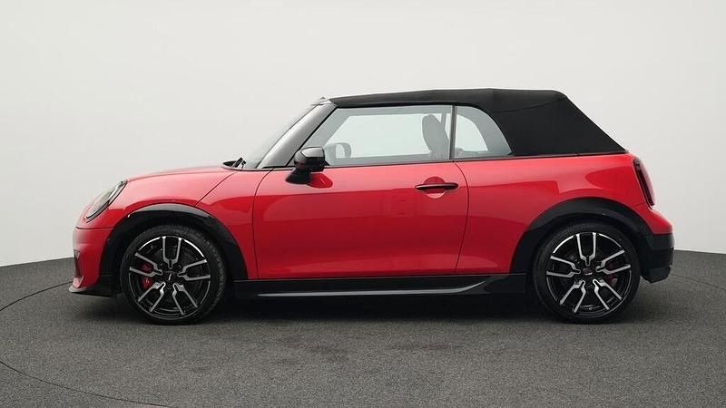 Gebraucht Mini John Cooper Works Cabriolet 231 PS (169 kW) 2025 Rot Cabrio