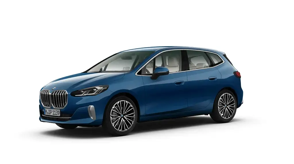 Gebraucht BMW 218 Efficient Dynamics 136 PS (100 kW) 2026