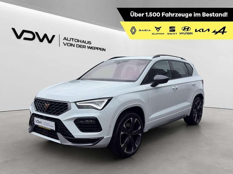 Gebraucht Cupra Ateca VZ 300 PS (220 kW) 2024 Weiß SUV