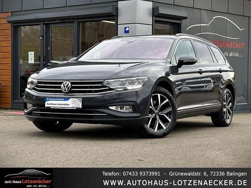 Grau Gebraucht 2019 VW Passat Business Kombi | 23.700 € (Etwas zu teuer) - Bild 1/4