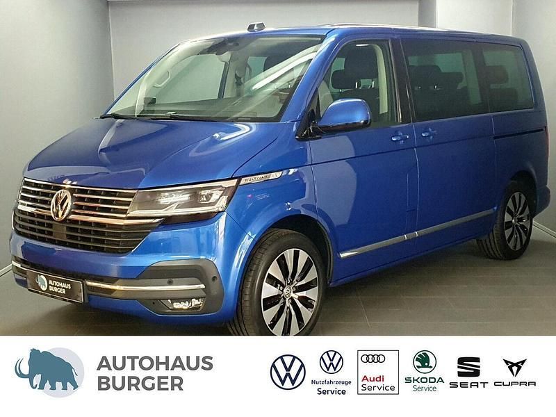 Blau Gebraucht 2019 VW T6.1 Highline Van | 49.870 € (Fairer Preis) - Bild 1/4