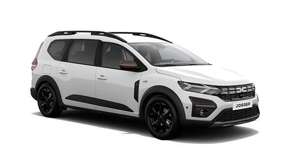 Arktisweiß Neu 2025 Dacia Jogger Extreme Limousine | 24.669 € (Etwas zu teuer) - Bild 1/4