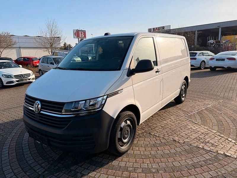 Gebraucht VW Transporter 150 PS (110 kW) 2020 Candyweiss Van