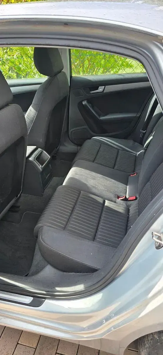Gebraucht Audi A4 160 PS (117 kW) 2008 Silber Limousine