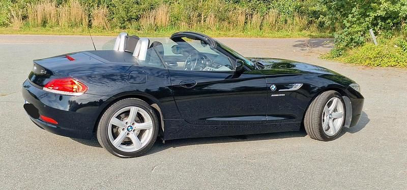 Gebraucht BMW Z4 185 PS (136 kW) 2016 Schwarz Cabrio