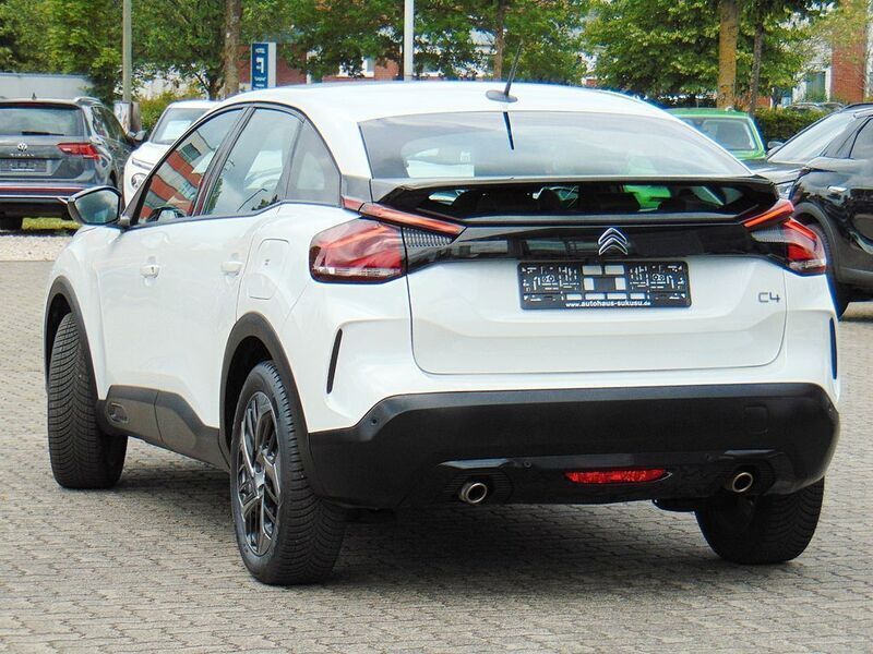 Gebraucht Citroën C4 PureTech 131 PS (96 kW) 2024 Weiß Limousine