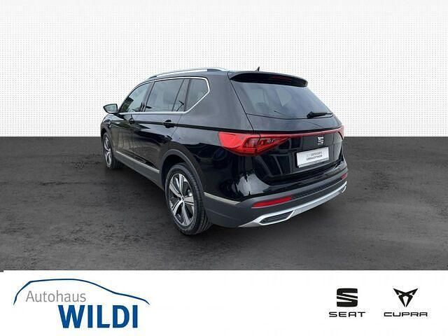 Gebraucht Seat Tarraco Xperience 245 PS (180 kW) 2023 Schwarz SUV