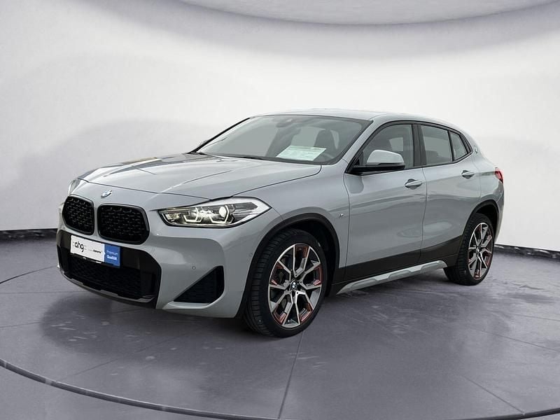 Gebraucht BMW X2 Performance 178 PS (130 kW) 2021 Grau SUV