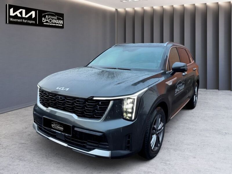 (agt) interstellar grau Gebraucht 2024 Kia Sorento 2 SUV | 49.980 € - Bild 1/4