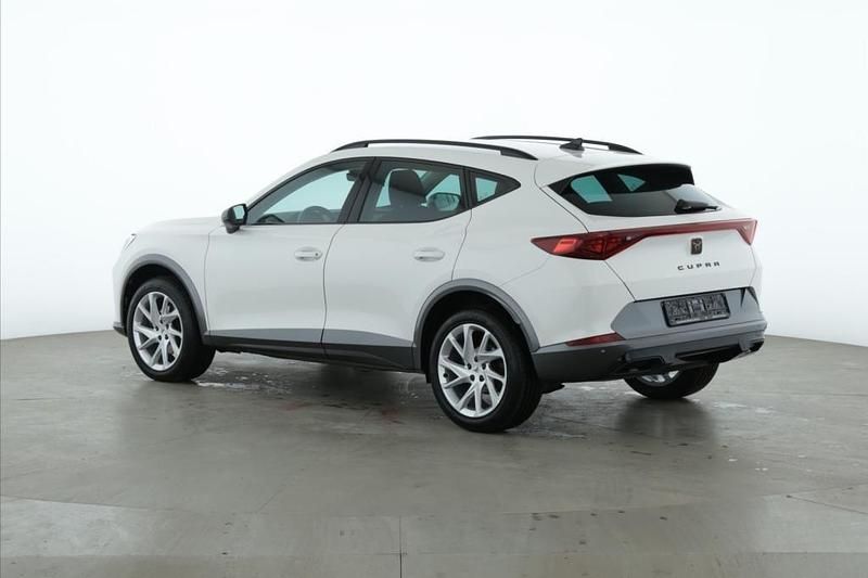 Gebraucht Cupra Formentor 150 PS (110 kW) 2022 Weiß SUV