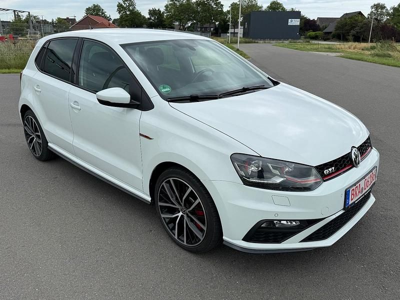 Gebraucht VW Polo GTI 192 PS (141 kW) 2015 Weiß Limousine