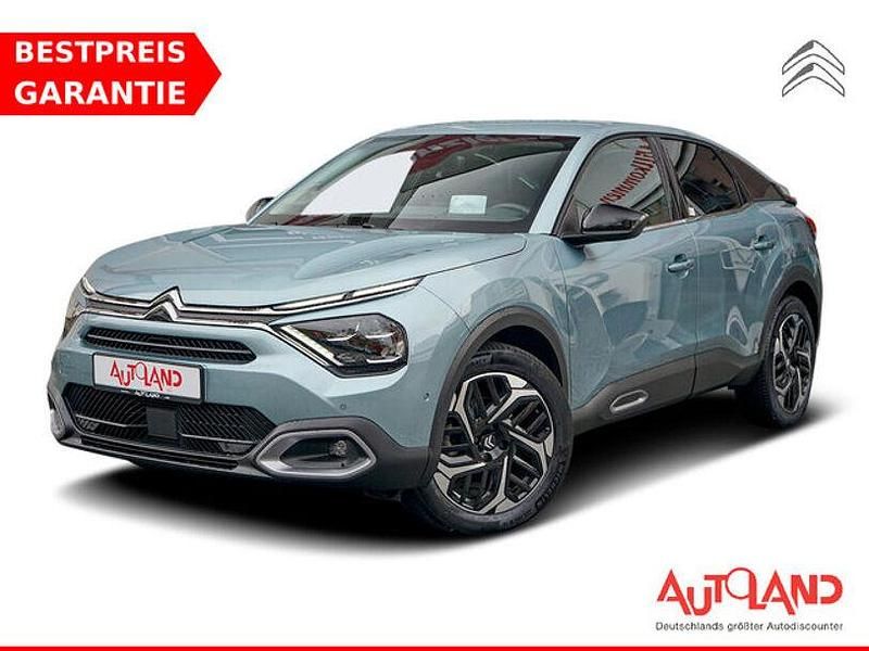 Grau Gebraucht 2021 Citroën C4 PureTech SUV | 15.990 € (Fairer Preis) - Bild 1/4