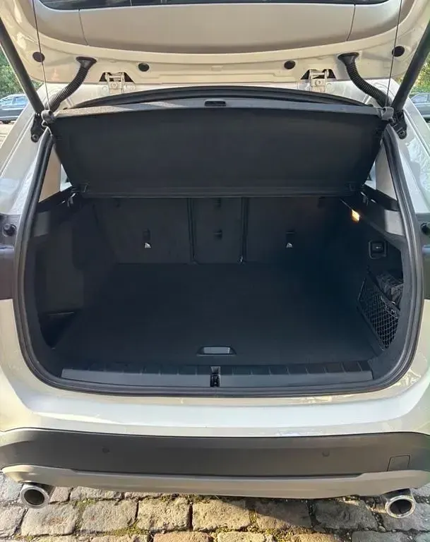 Gebraucht BMW X1 150 PS (110 kW) 2022 Weiß SUV