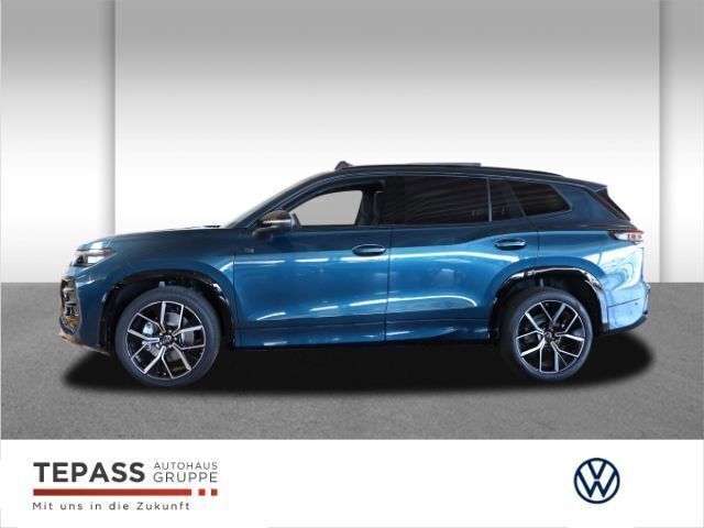 Neu VW Tayron Style 204 PS (150 kW) 2025 Blau SUV