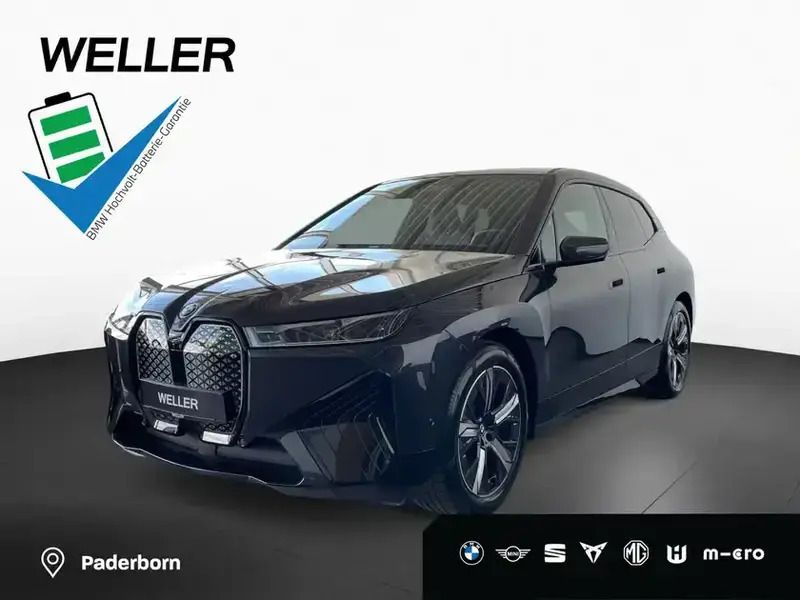 Grau Gebraucht 2024 BMW iX Sport Line SUV | 69.450 € (Superpreis) - Bild 1/3