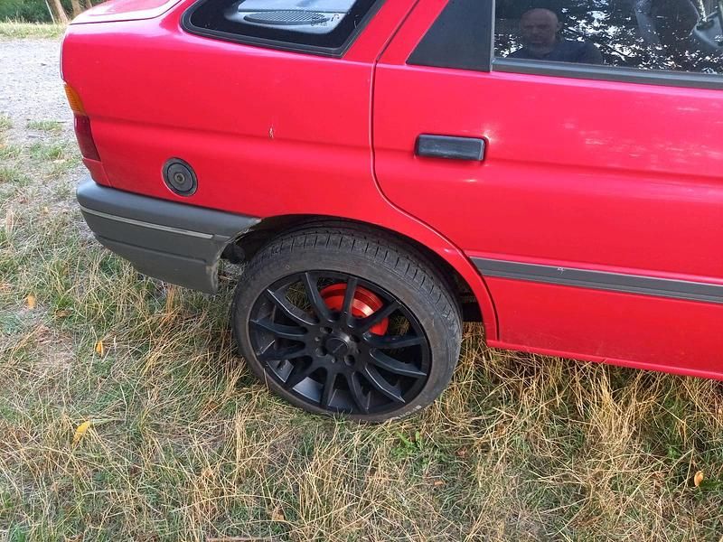 Occasion Ford Escort 71 ch (52 kW) 1991 Berline