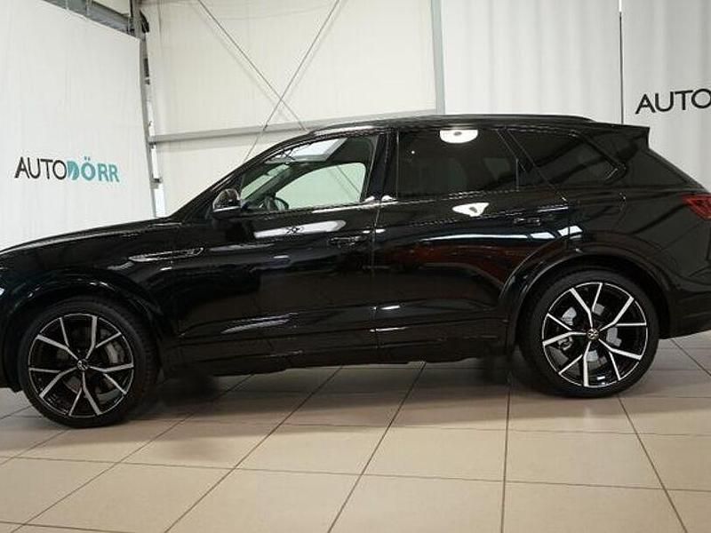 Gebraucht VW Touareg R-line 462 PS (339 kW) 2023 Schwarz SUV