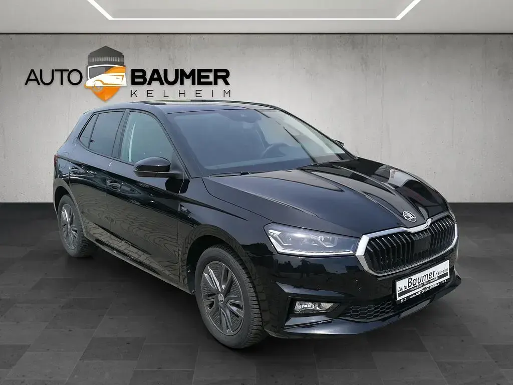 Gebraucht Skoda Fabia Tour 150 PS (110 kW) 2025 Black magic Kleinwagen