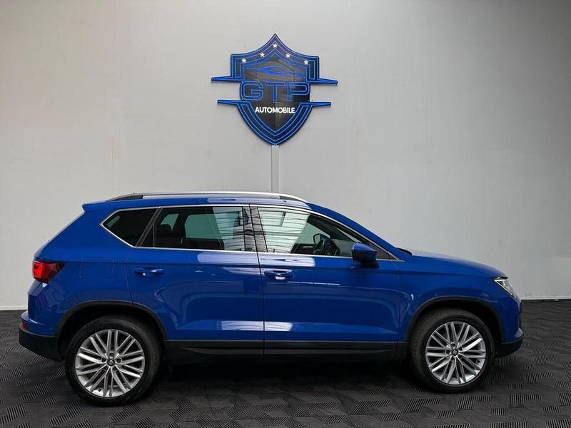 Gebraucht Seat Ateca Beats 150 PS (110 kW) 2020 Azul energy SUV