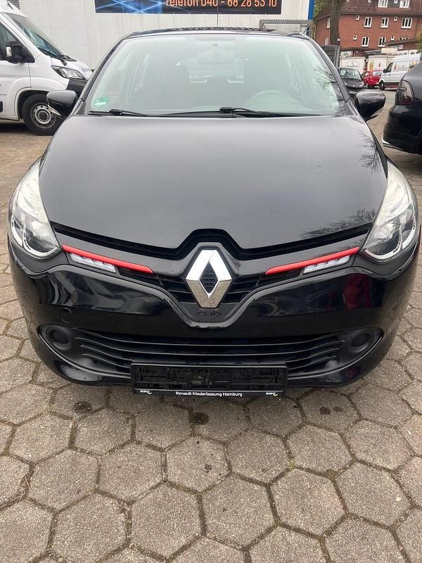 Schwarz Gebraucht 2014 Renault Clio IV Kleinwagen | 8.000 € (Fairer Preis) - Bild 1/4
