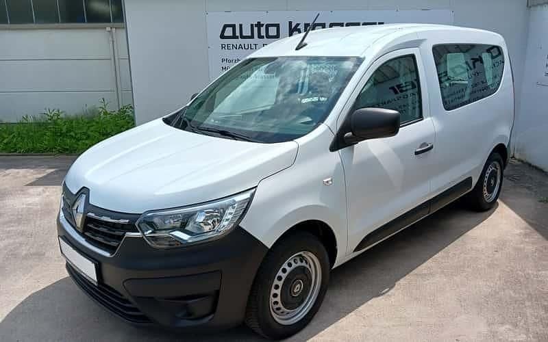 Weiß Gebraucht 2022 Renault Express Van | 15.990 € (Fairer Preis) - Bild 1/4