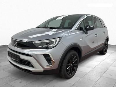 Grau Gebraucht 2024 Opel Crossland X Elegance SUV | 16.290 € (Fairer Preis) - Bild 1/4