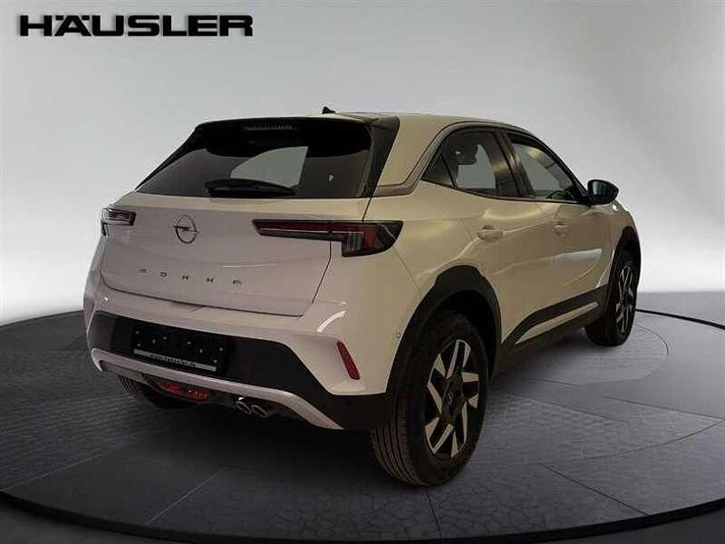 Gebraucht Opel Mokka Elegance 131 PS (96 kW) 2022 Weiß SUV